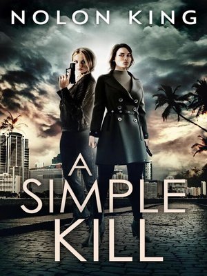 cover image of A Simple Kill